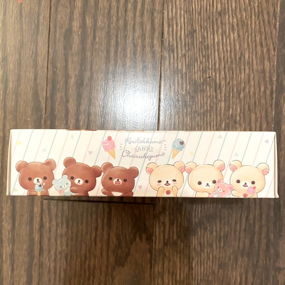Rilakkuma Korilakkuma Icecream metal spoon - Picture 3 of 4